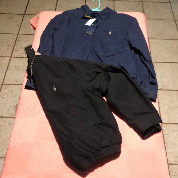 ⭐️⬇️ Polo Ralph Lauren Men’s Windbreaker Jackets